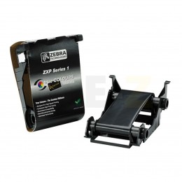 Cartucho de Ribbon Preto Para ZXP Series 1